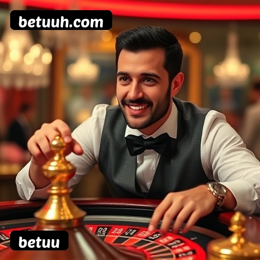 Streaming 4K no cassino ao vivo da betuu